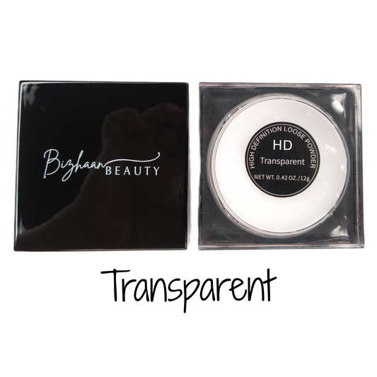 HD Oil Control Matte Face Powder