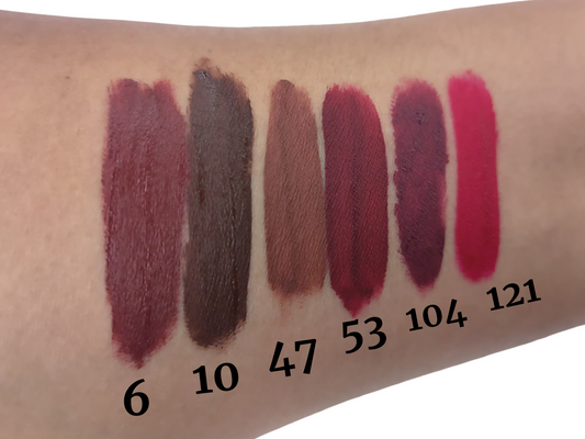 Matte Liquid Lipstick