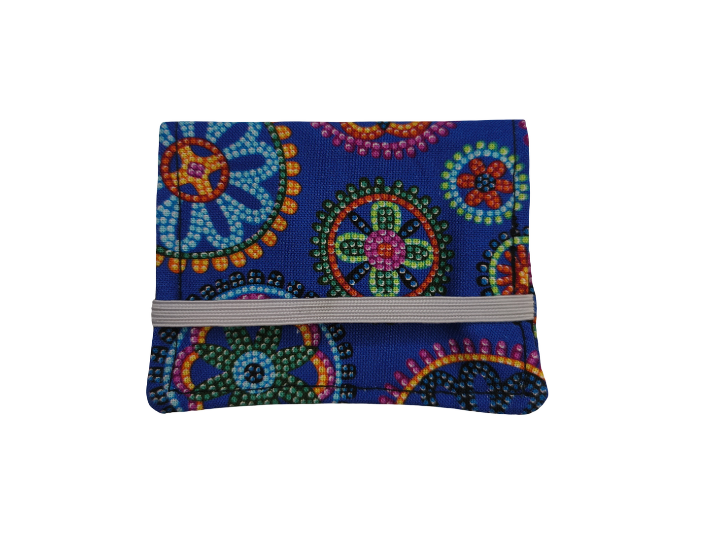 Handmade Cotton Card Holder Wallets