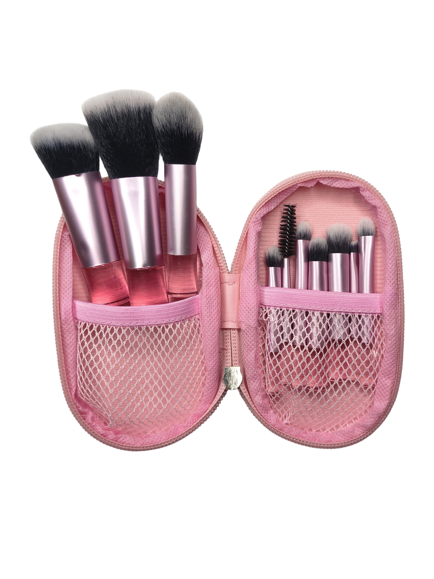 Travel Makeup Brush Set