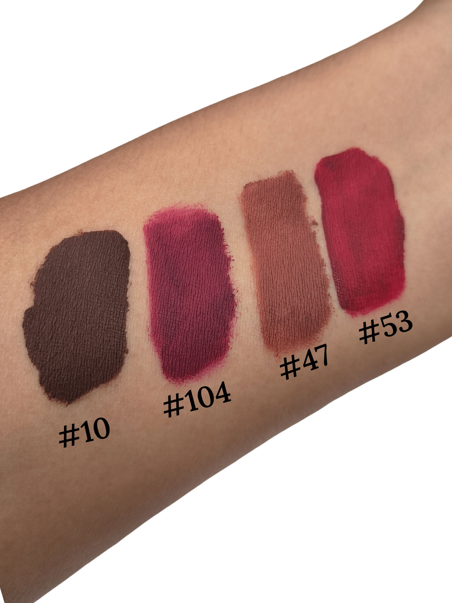 Matte Liquid Lipstick
