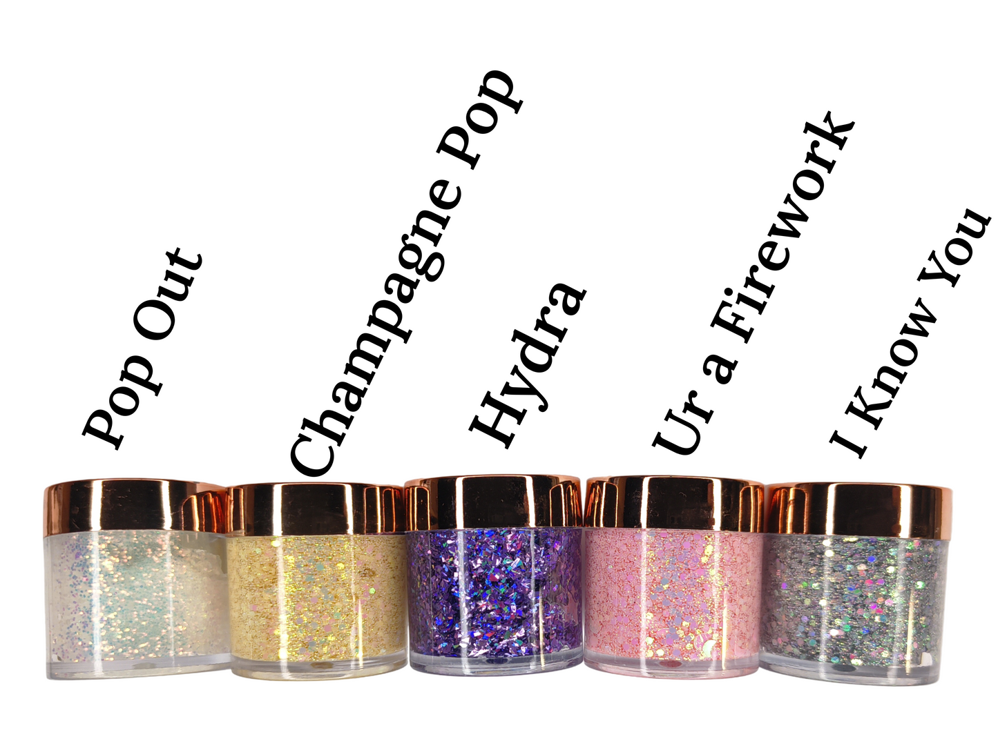 Glitter Gel