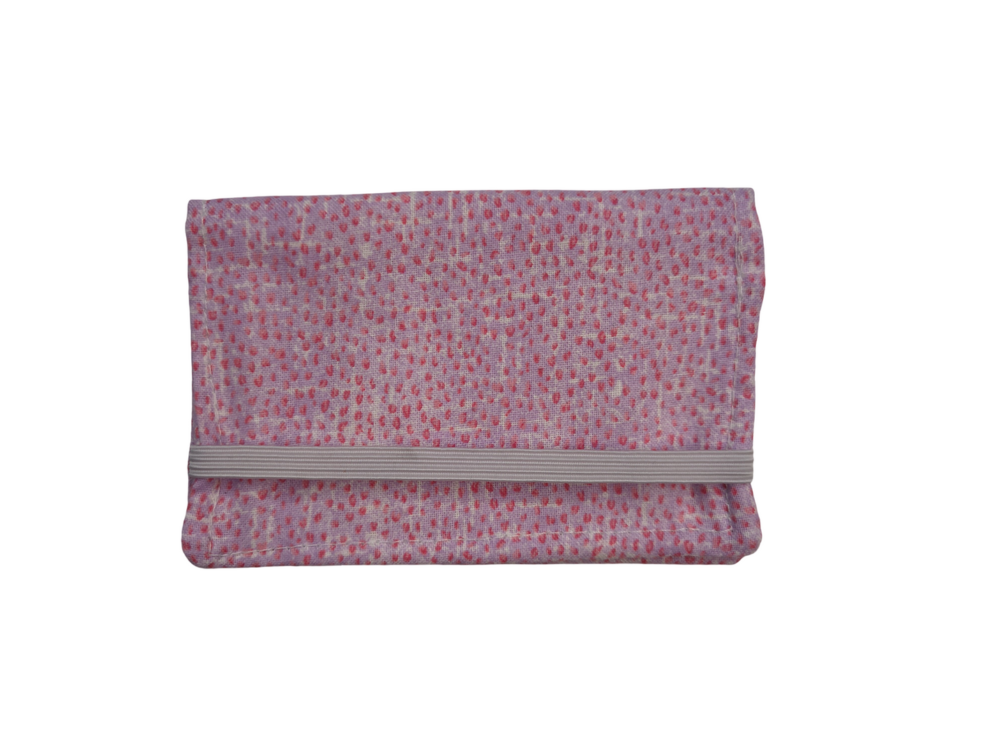 Handmade Cotton Card Holder Wallets