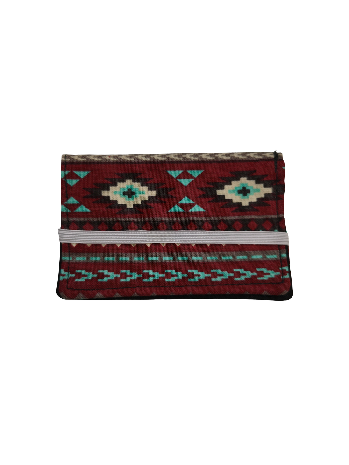 Handmade Cotton Card Holder Wallets