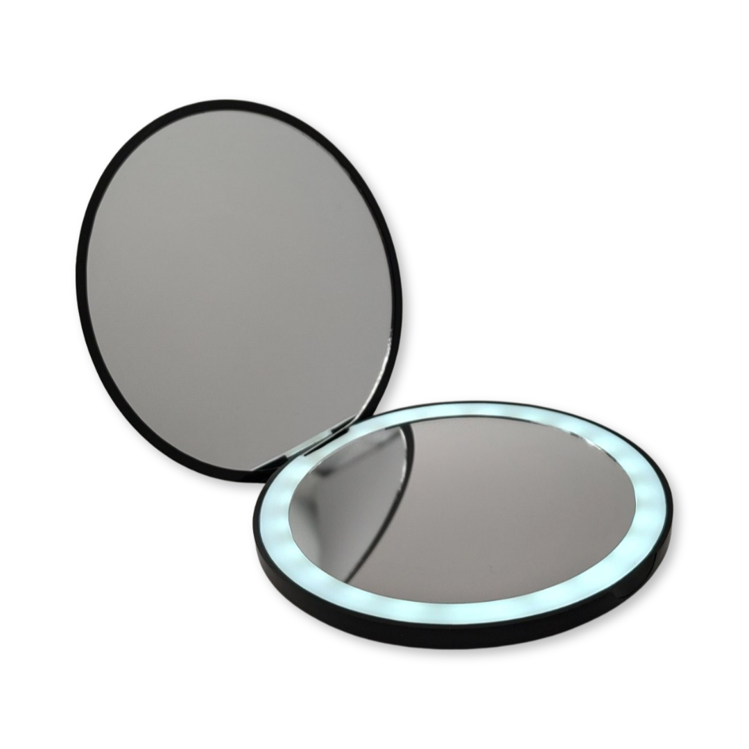 LED Compact Mirror