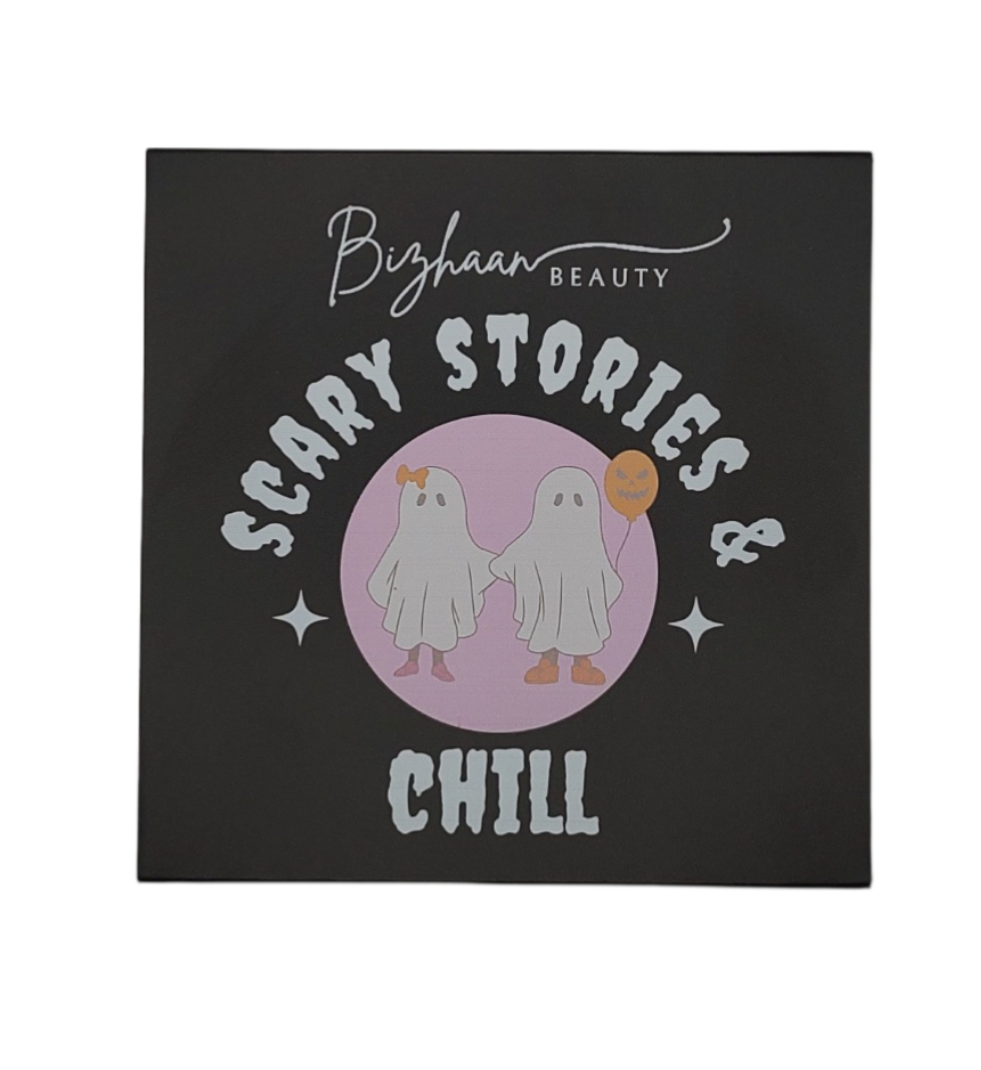 Scary Stories & Chill Palette