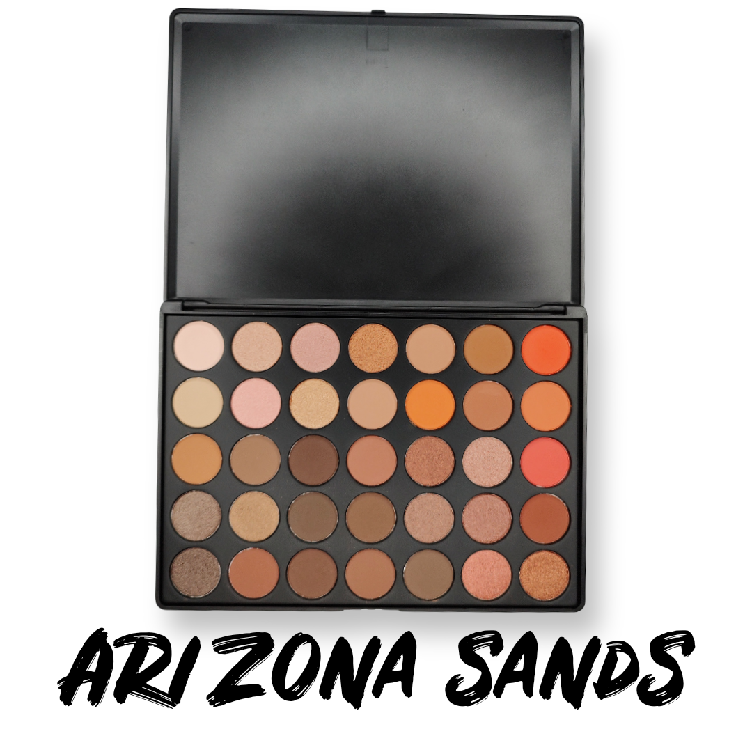 Arizona Sands Palette