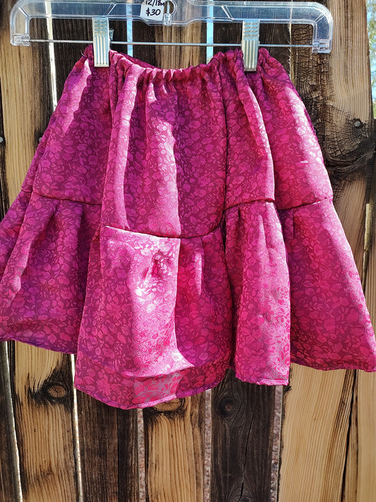 Baby Skirt 2 Tier (12/18M)