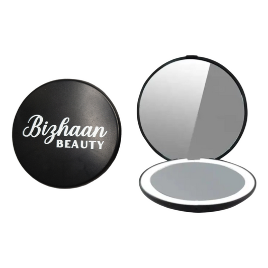 LED Compact Mirror