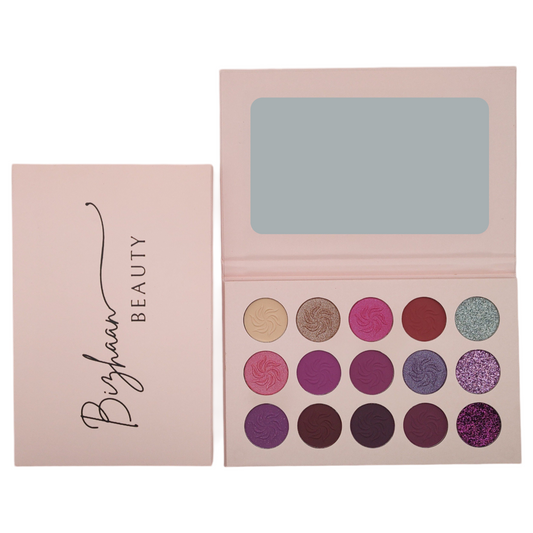 Berry Grateful Palette