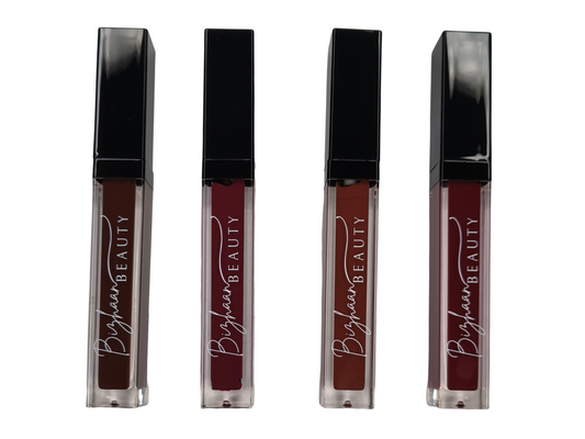 Matte Liquid Lipstick