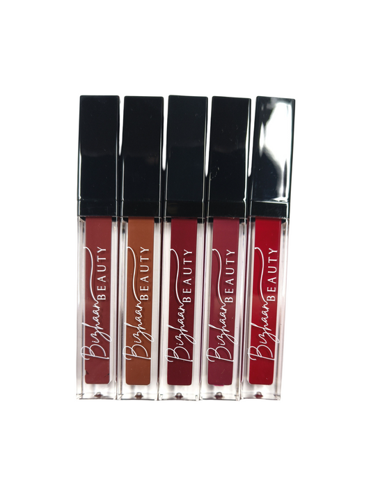 Matte Liquid Lipstick