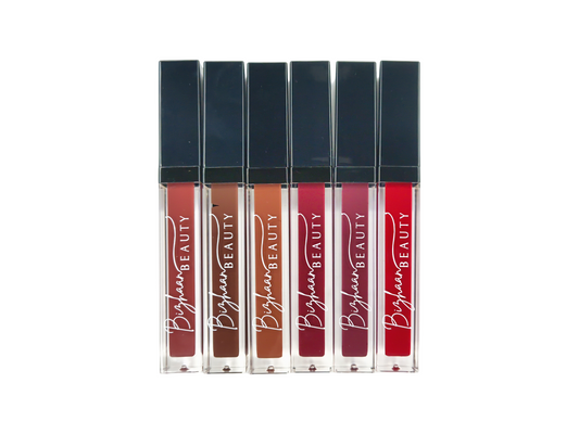 Matte Liquid Lipstick