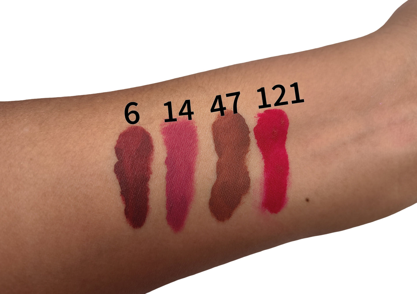 Matte Liquid Lipstick