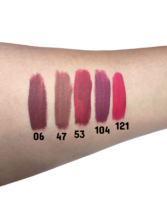 Matte Liquid Lipstick