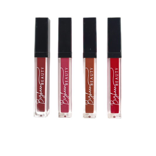 Matte Liquid Lipstick