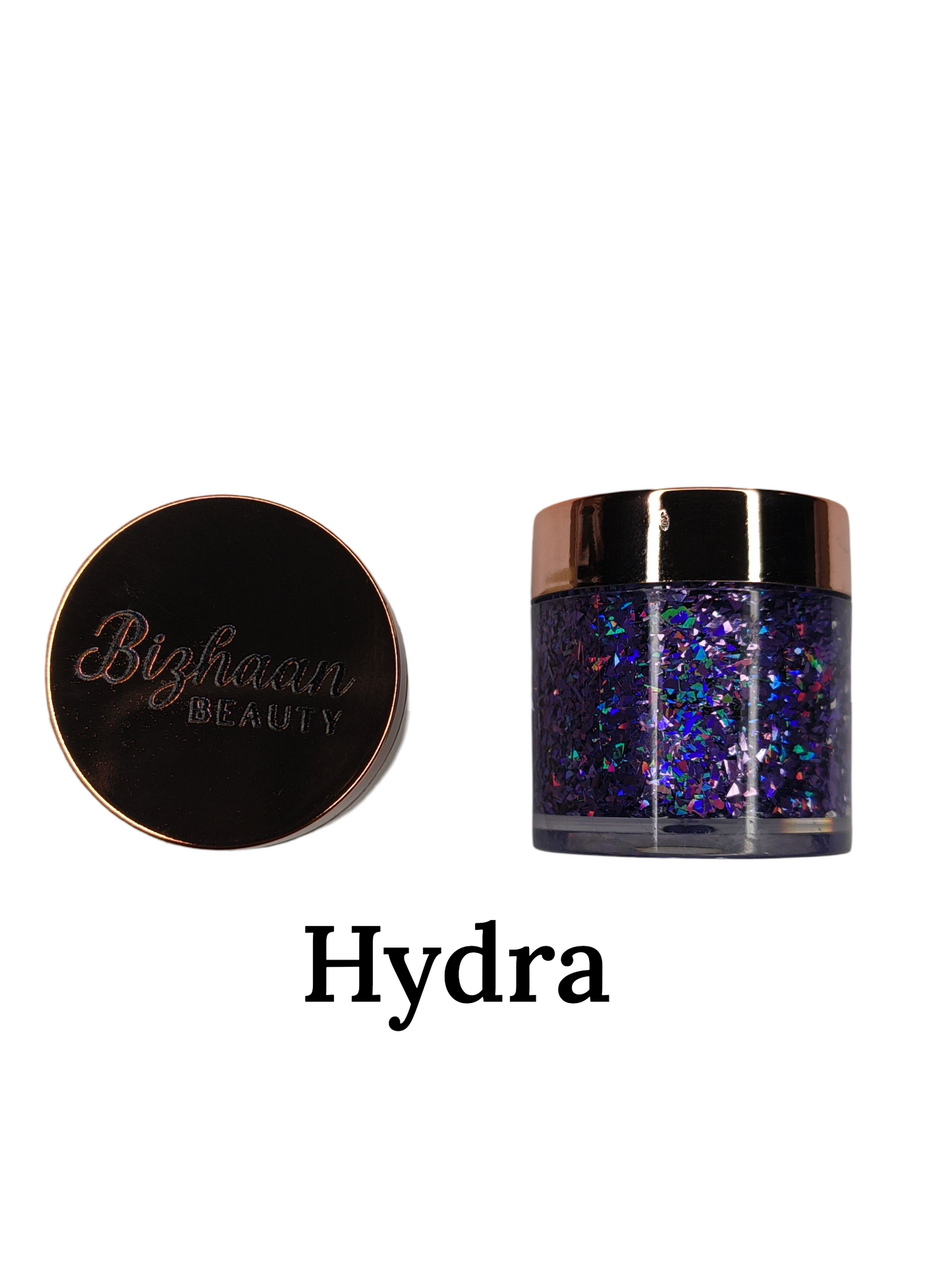 Body & Hair Glitter Gel