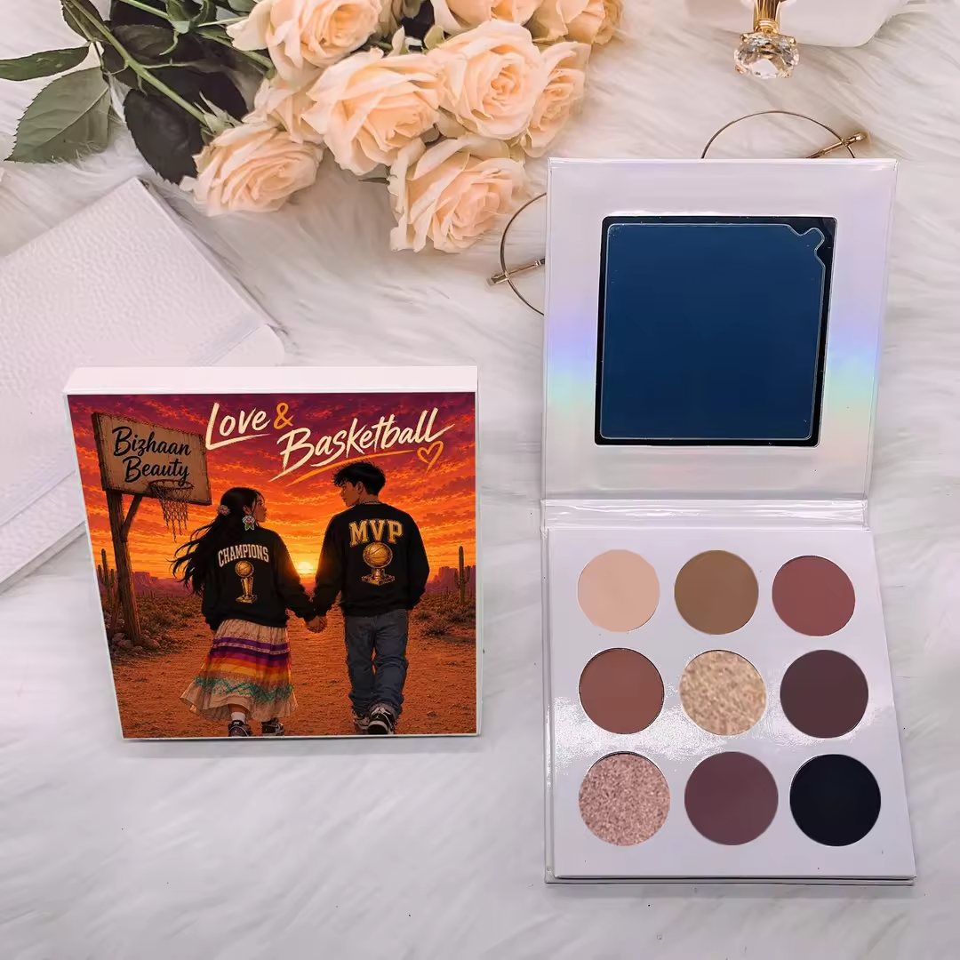 Love & Basketball Palette