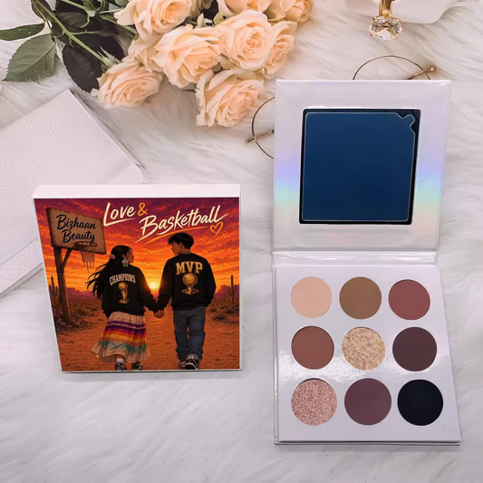 Love & Basketball Palette
