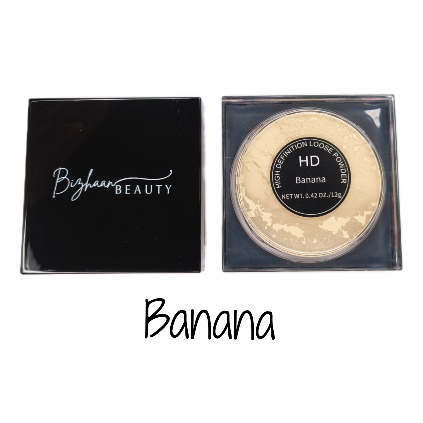 HD Oil Control Matte Face Powder