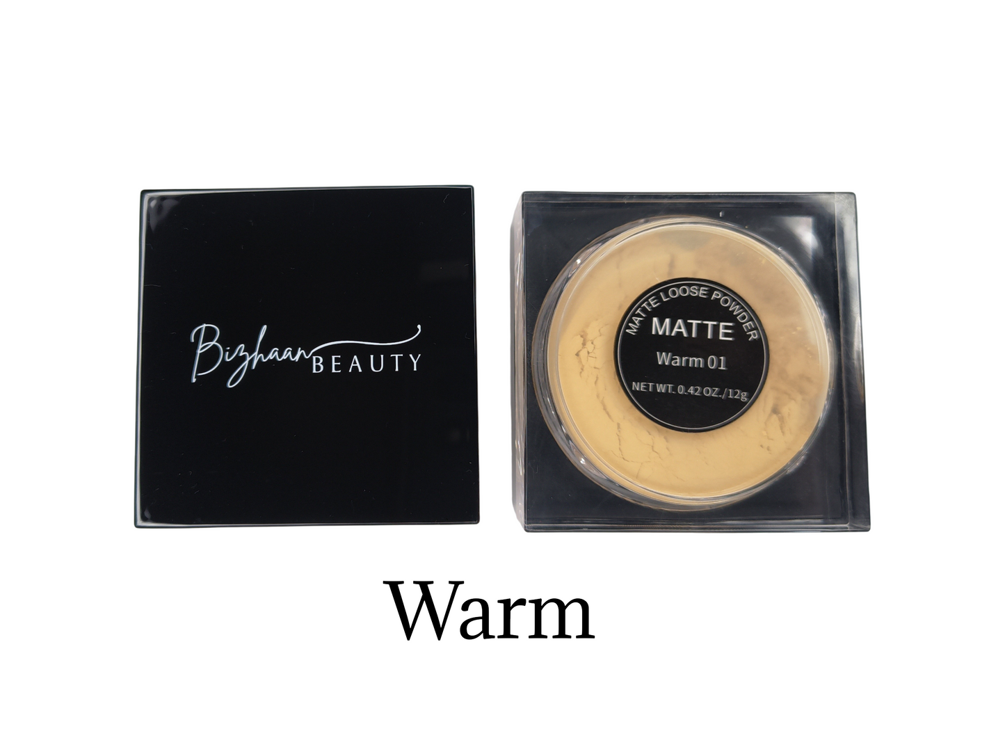 HD Oil Control Matte Face Powder